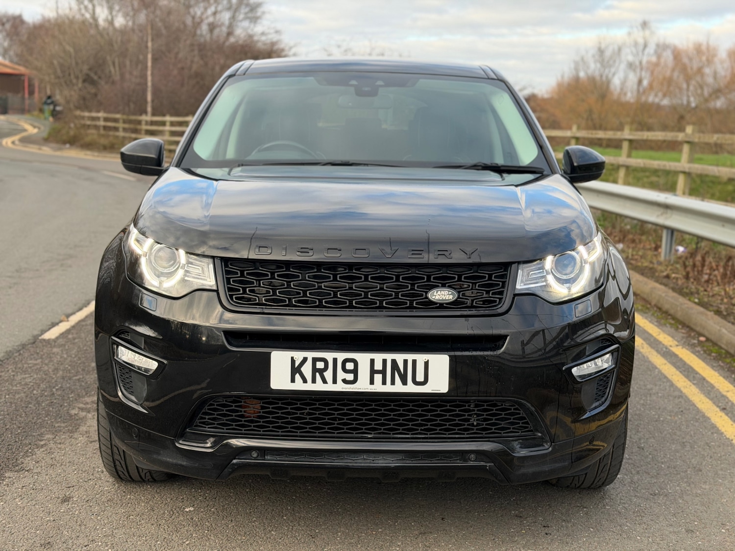 Used Land Rover Discovery Sport 2019 for sale - 77046465: Photo 5