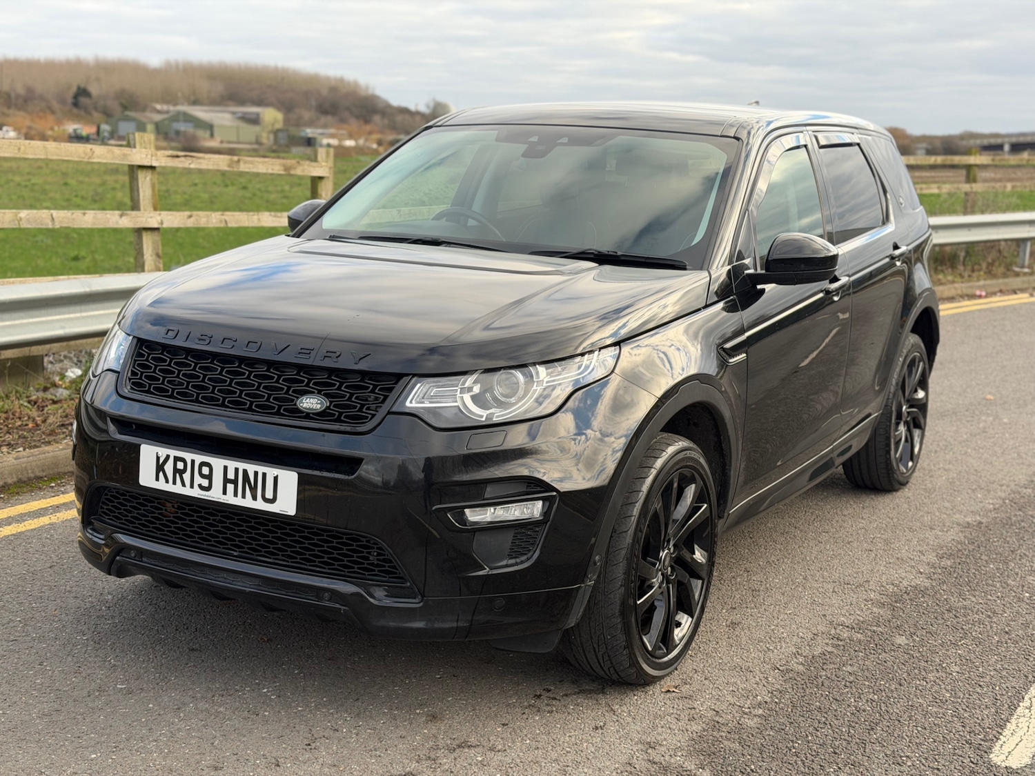 Used Land Rover Discovery Sport 2019 for sale - 77046465: Photo 6