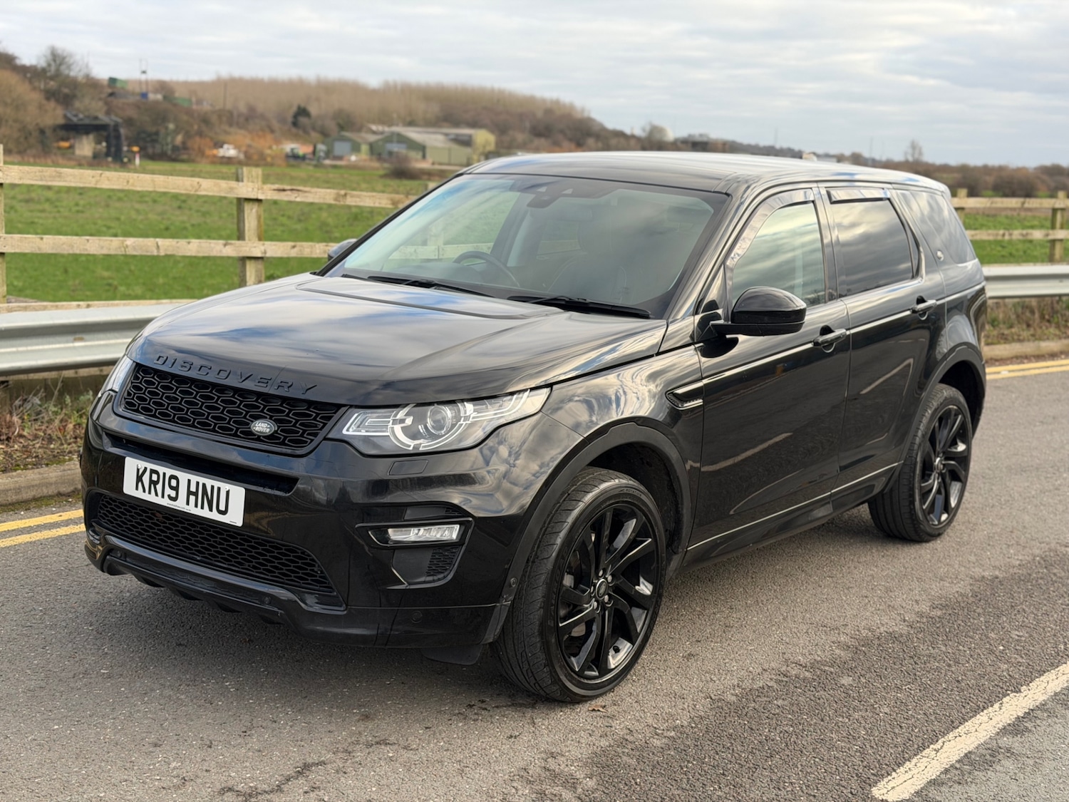 Used Land Rover Discovery Sport 2019 for sale - 77046465: Photo 7