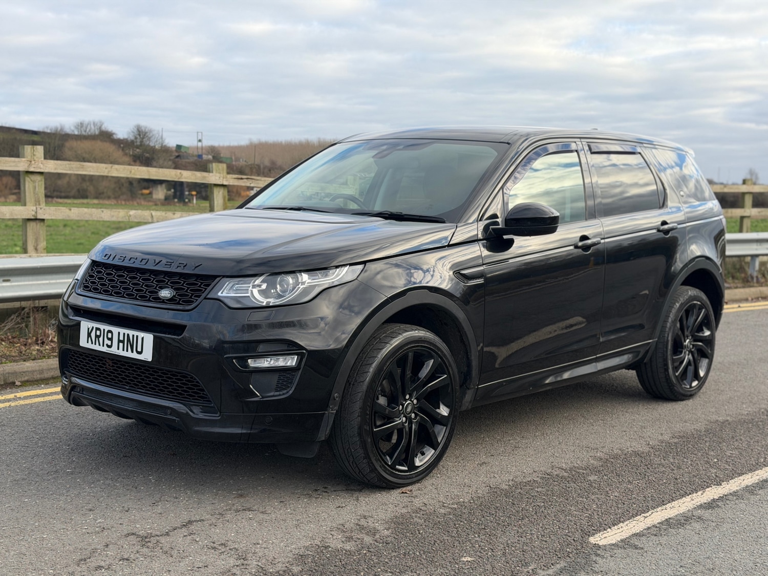 Used Land Rover Discovery Sport 2019 for sale - 77046465: Photo 8