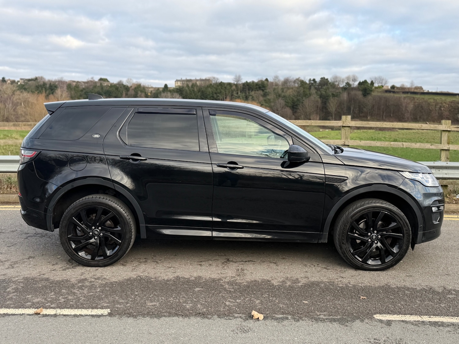 Used Land Rover Discovery Sport 2019 for sale - 77046465: Photo 9
