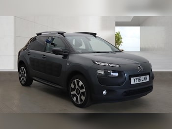 Used Citroen C4 Cactus 2016 for sale - 78306007: Photo