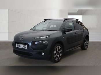 Used Citroen C4 Cactus 2016 for sale - 78306007: Photo