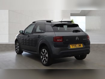 Used Citroen C4 Cactus 2016 for sale - 78306007: Photo
