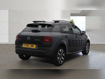 Used Citroen C4 Cactus 2016 for sale - 78306007: Photo
