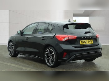 Used Ford Focus 2019 for sale - 78387820: Photo