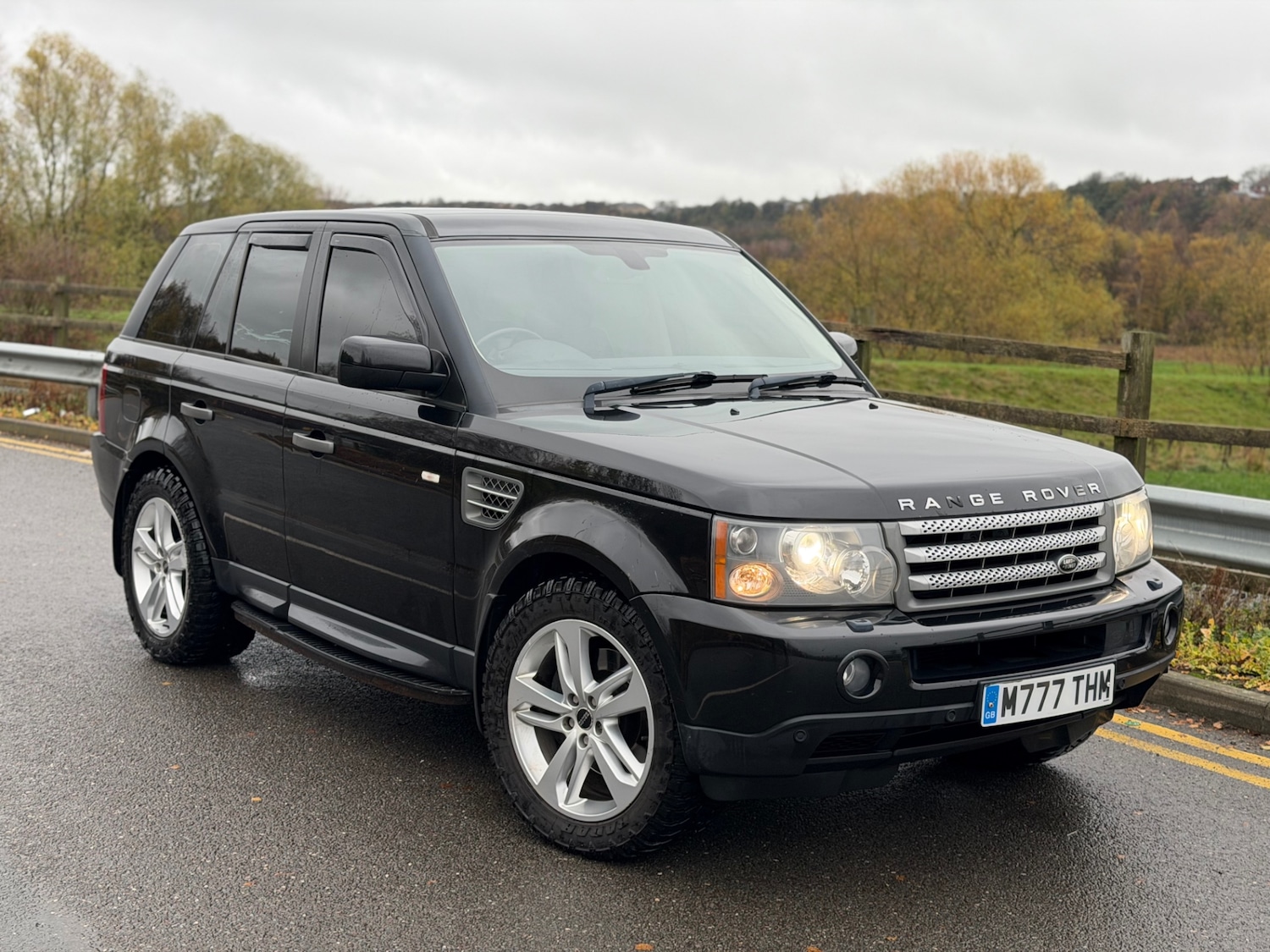 Used Land Rover Range Rover Sport 2009 for sale - 76589187: Photo 1