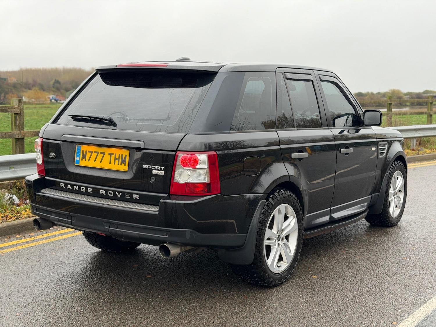 Used Land Rover Range Rover Sport 2009 for sale - 76589187: Photo 10
