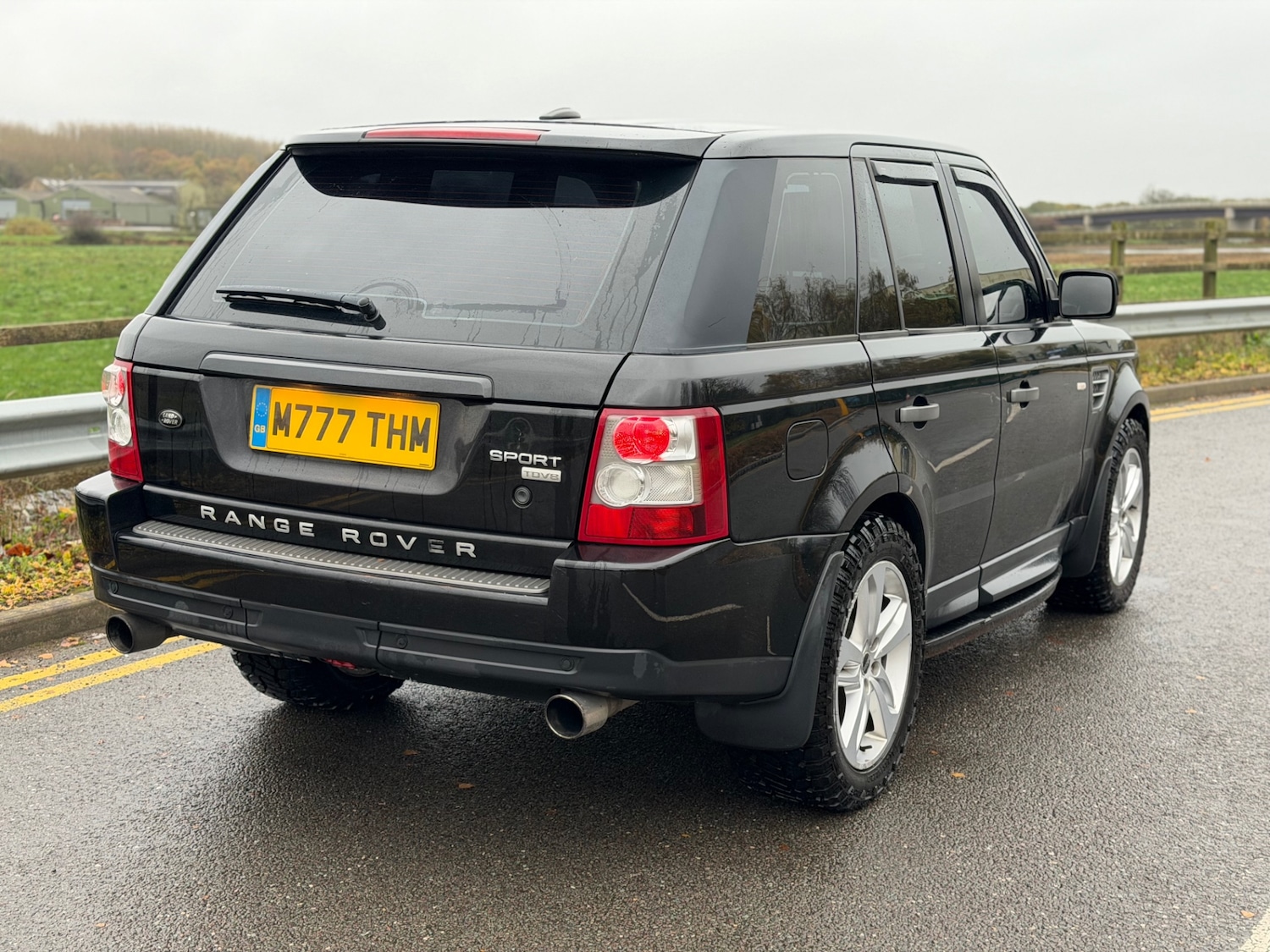 Used Land Rover Range Rover Sport 2009 for sale - 76589187: Photo 11