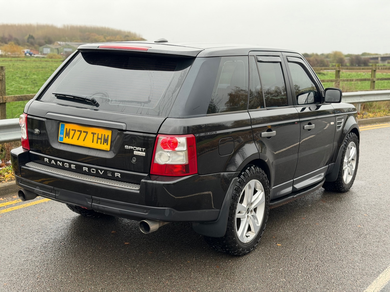 Used Land Rover Range Rover Sport 2009 for sale - 76589187: Photo 12