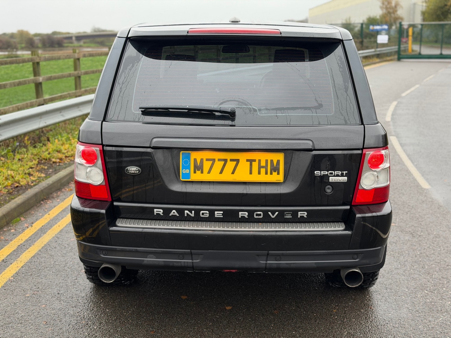 Used Land Rover Range Rover Sport 2009 for sale - 76589187: Photo 13