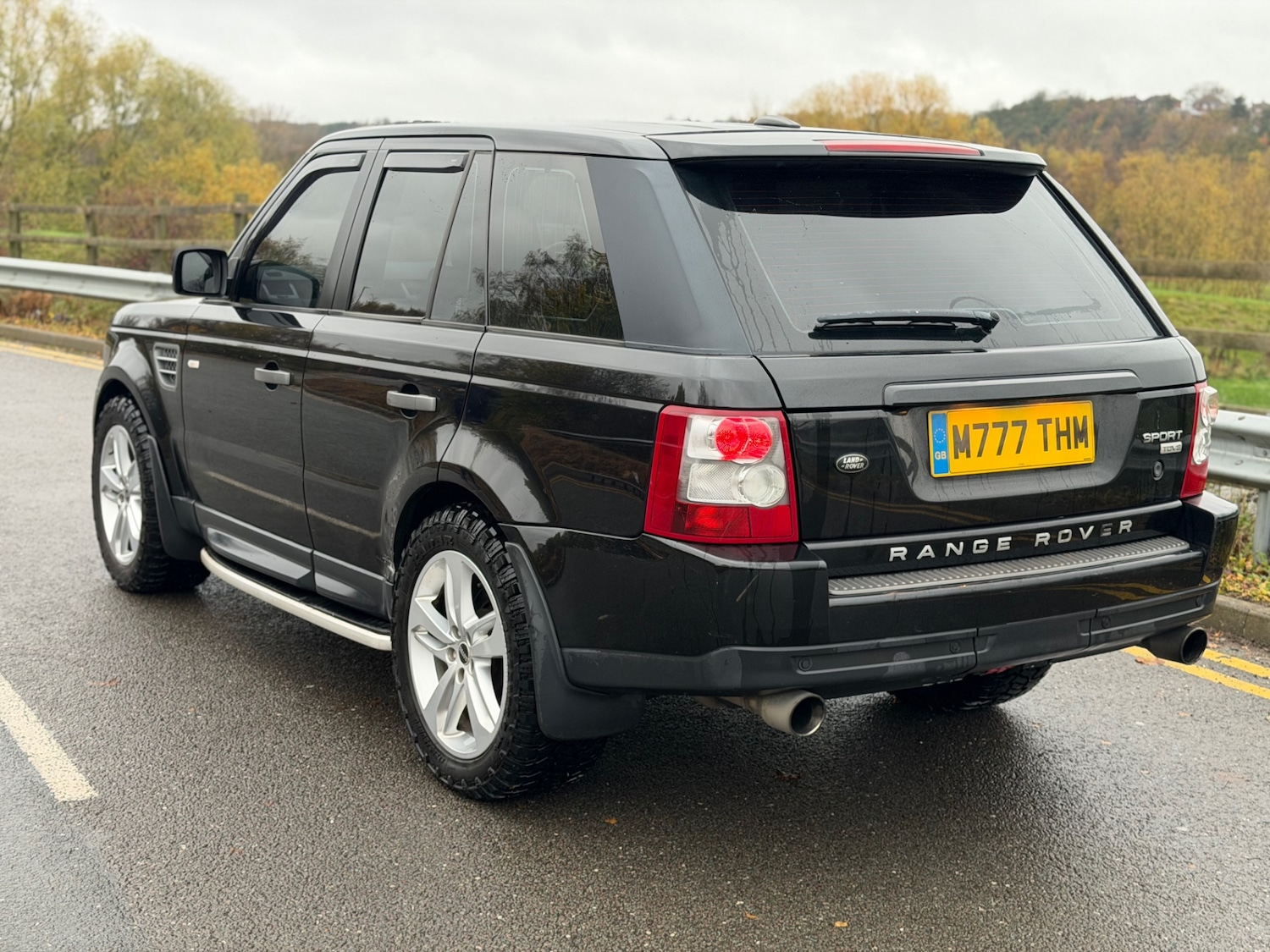 Used Land Rover Range Rover Sport 2009 for sale - 76589187: Photo 15
