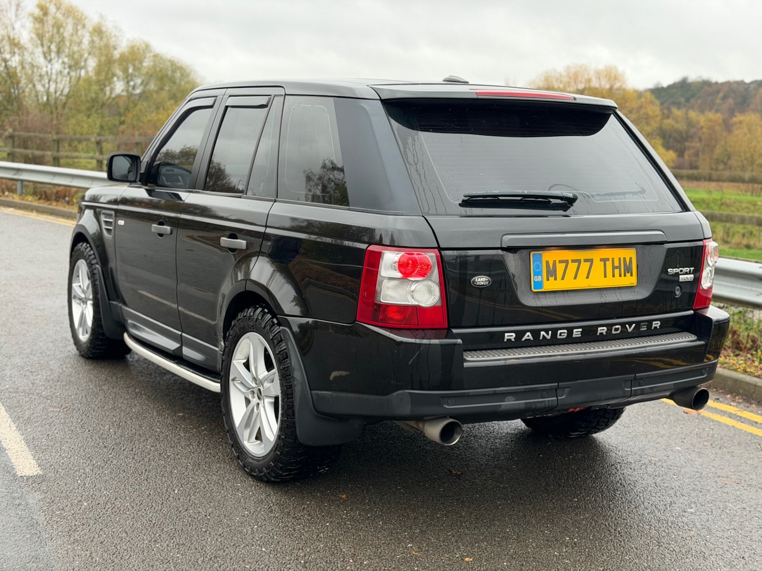 Used Land Rover Range Rover Sport 2009 for sale - 76589187: Photo 16