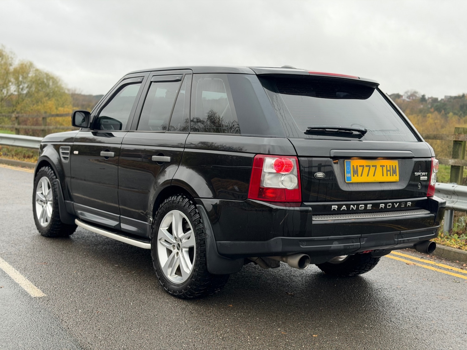 Used Land Rover Range Rover Sport 2009 for sale - 76589187: Photo 17