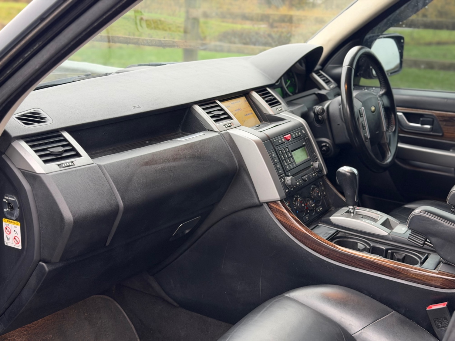 Used Land Rover Range Rover Sport 2009 for sale - 76589187: Photo 18