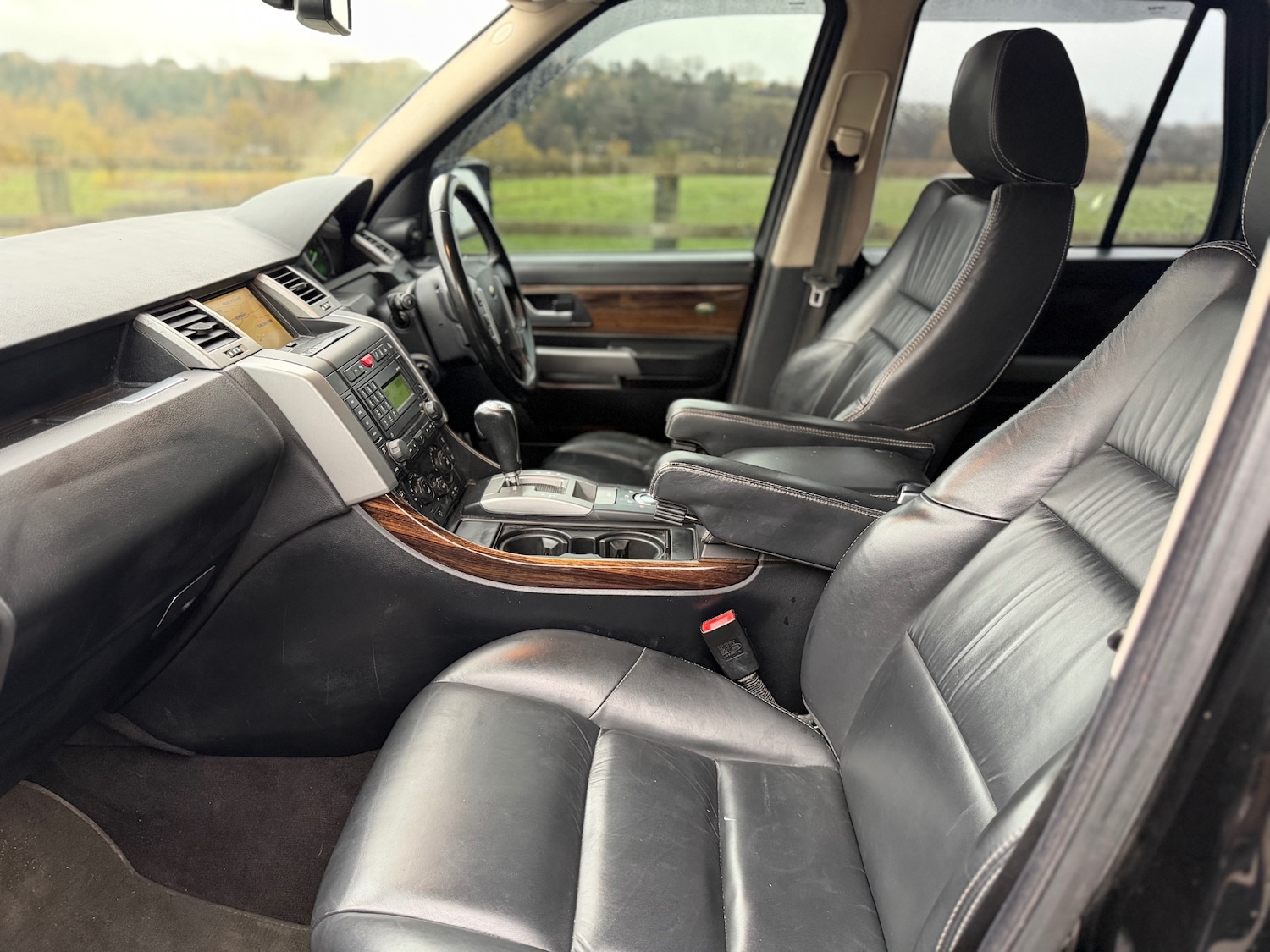 Used Land Rover Range Rover Sport 2009 for sale - 76589187: Photo 19