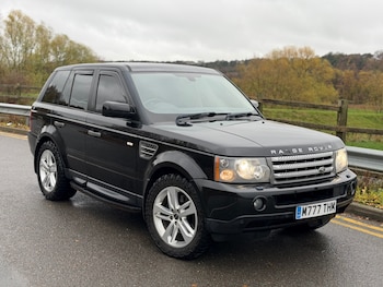 Used Land Rover Range Rover Sport 2009 for sale - 76589187: Photo