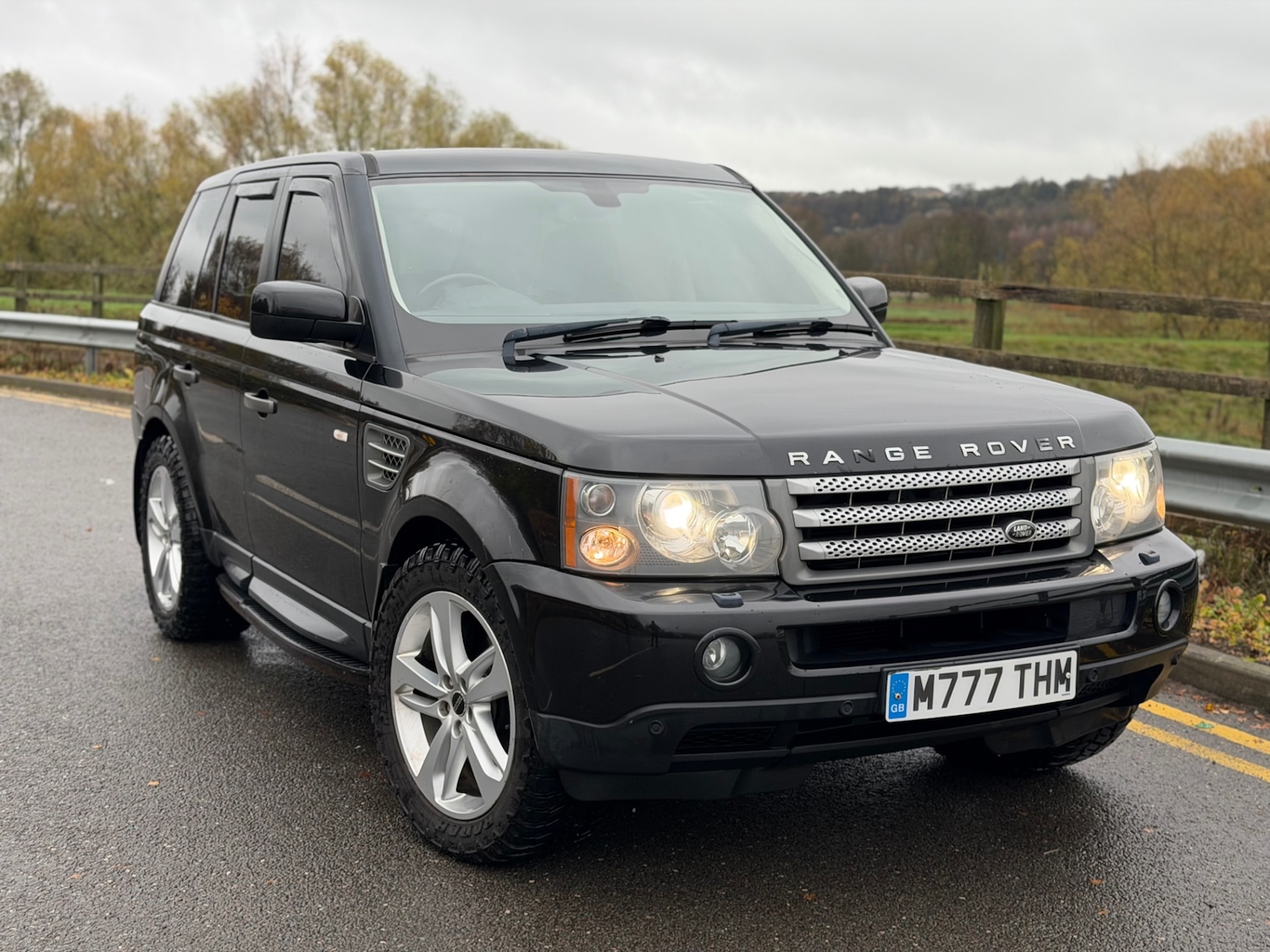 Used Land Rover Range Rover Sport 2009 for sale - 76589187: Photo 2