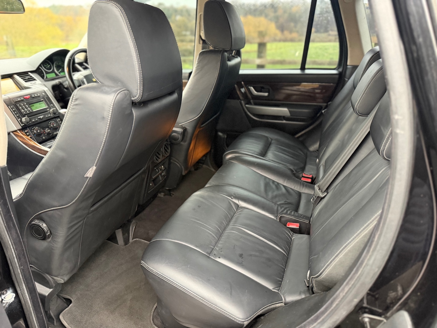 Used Land Rover Range Rover Sport 2009 for sale - 76589187: Photo 20