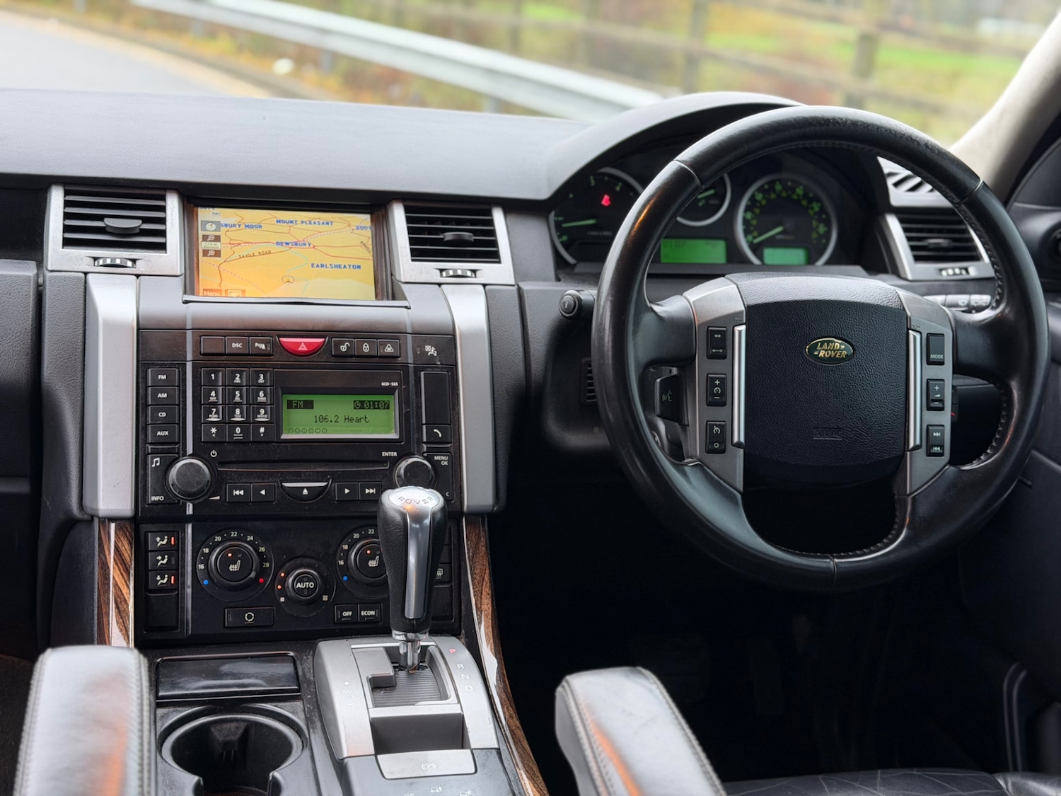 Used Land Rover Range Rover Sport 2009 for sale - 76589187: Photo 22