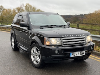 Used Land Rover Range Rover Sport 2009 for sale - 76589187: Photo