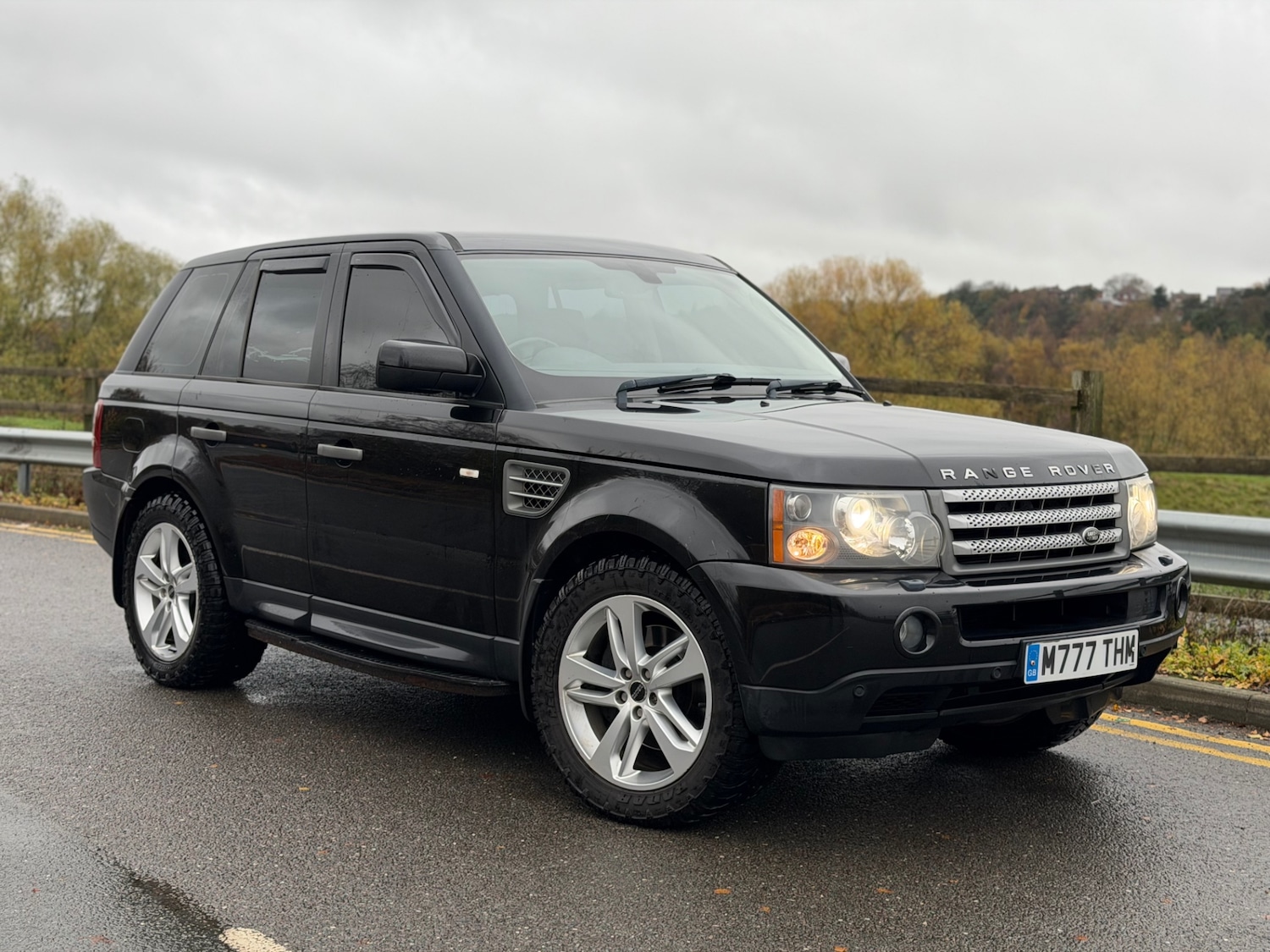 Used Land Rover Range Rover Sport 2009 for sale - 76589187: Photo 3