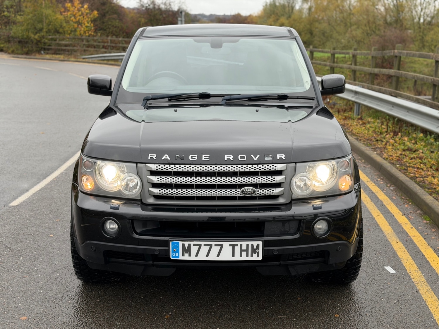 Used Land Rover Range Rover Sport 2009 for sale - 76589187: Photo 4