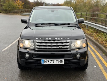 Used Land Rover Range Rover Sport 2009 for sale - 76589187: Photo