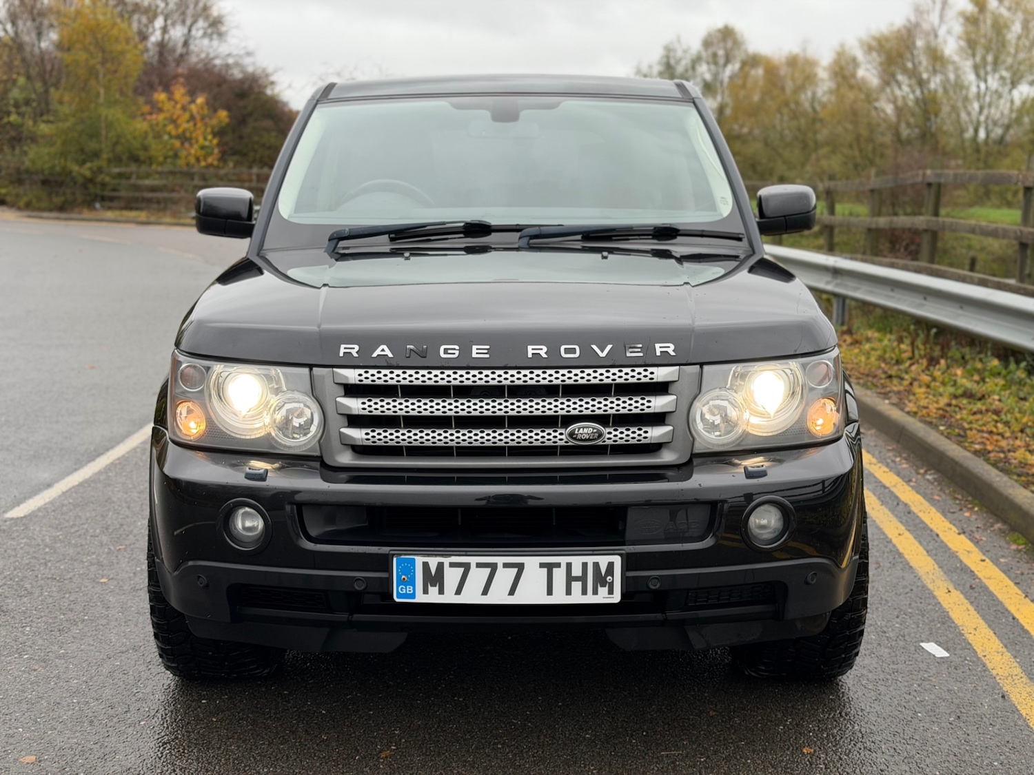 Used Land Rover Range Rover Sport 2009 for sale - 76589187: Photo 5