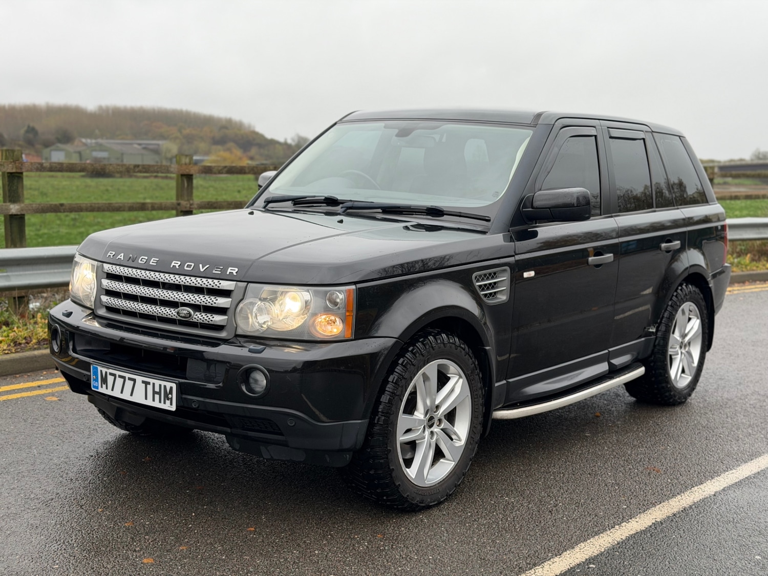 Used Land Rover Range Rover Sport 2009 for sale - 76589187: Photo 6