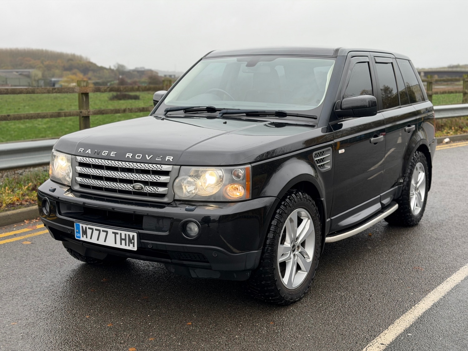 Used Land Rover Range Rover Sport 2009 for sale - 76589187: Photo 7