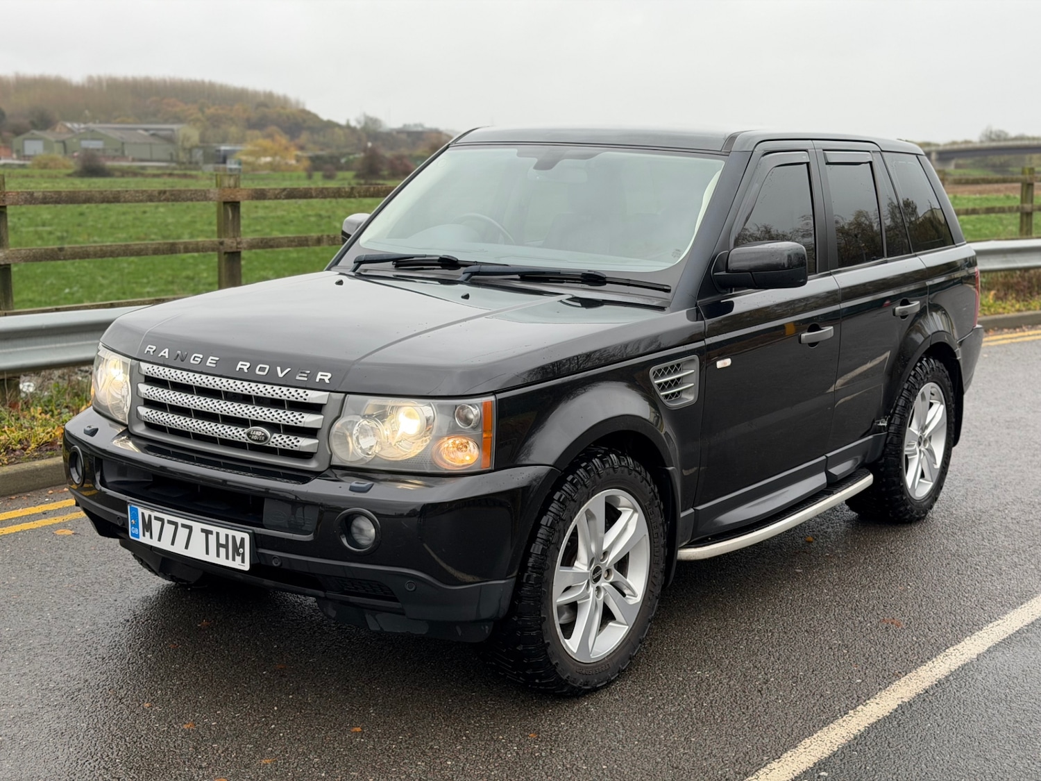 Used Land Rover Range Rover Sport 2009 for sale - 76589187: Photo 8
