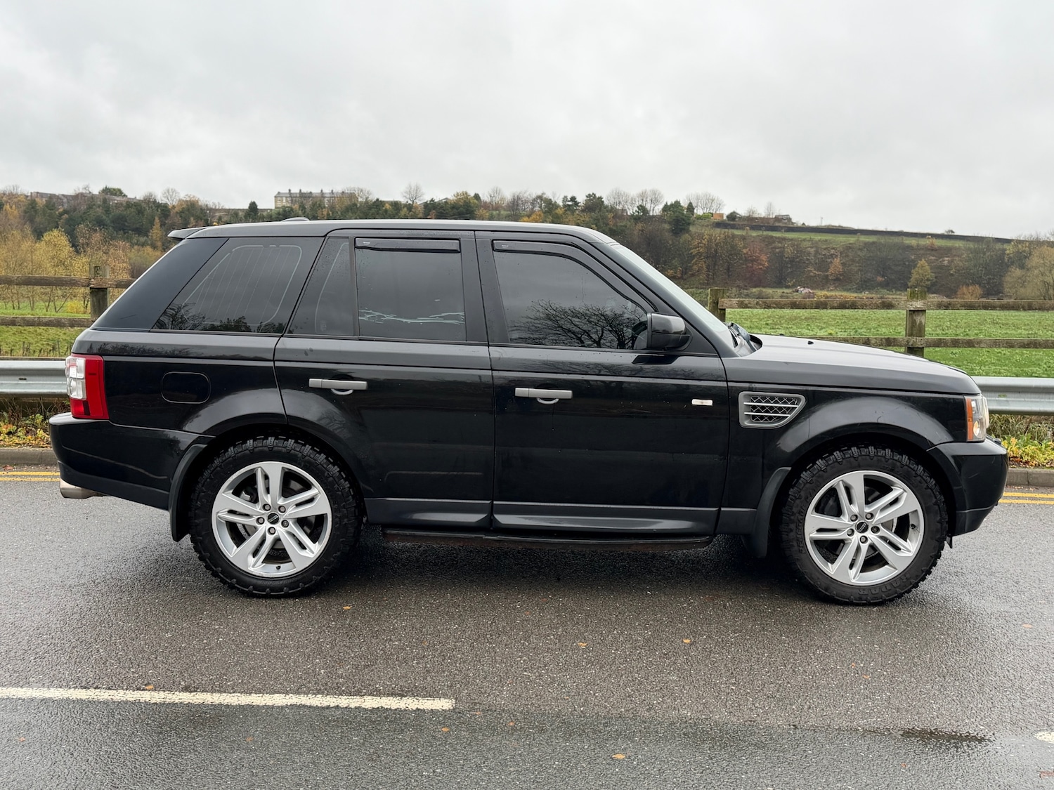 Used Land Rover Range Rover Sport 2009 for sale - 76589187: Photo 9