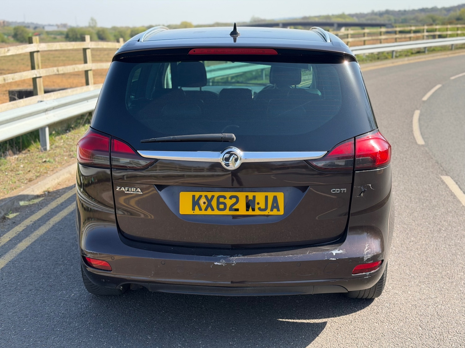 Used Vauxhall Zafira 2013 for sale - 78163828: Photo 10