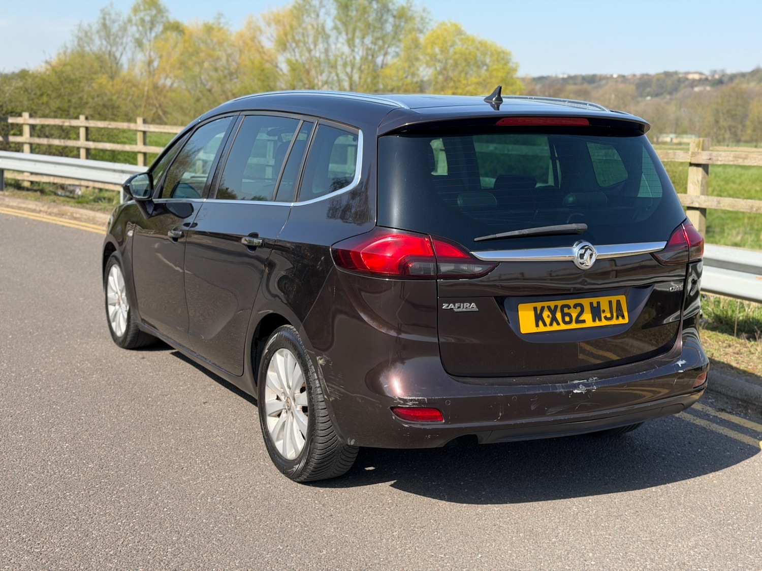 Used Vauxhall Zafira 2013 for sale - 78163828: Photo 11