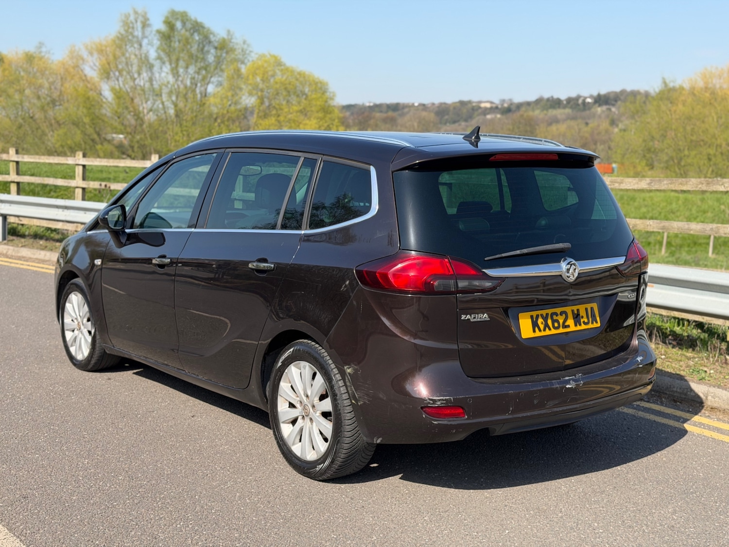 Used Vauxhall Zafira 2013 for sale - 78163828: Photo 12
