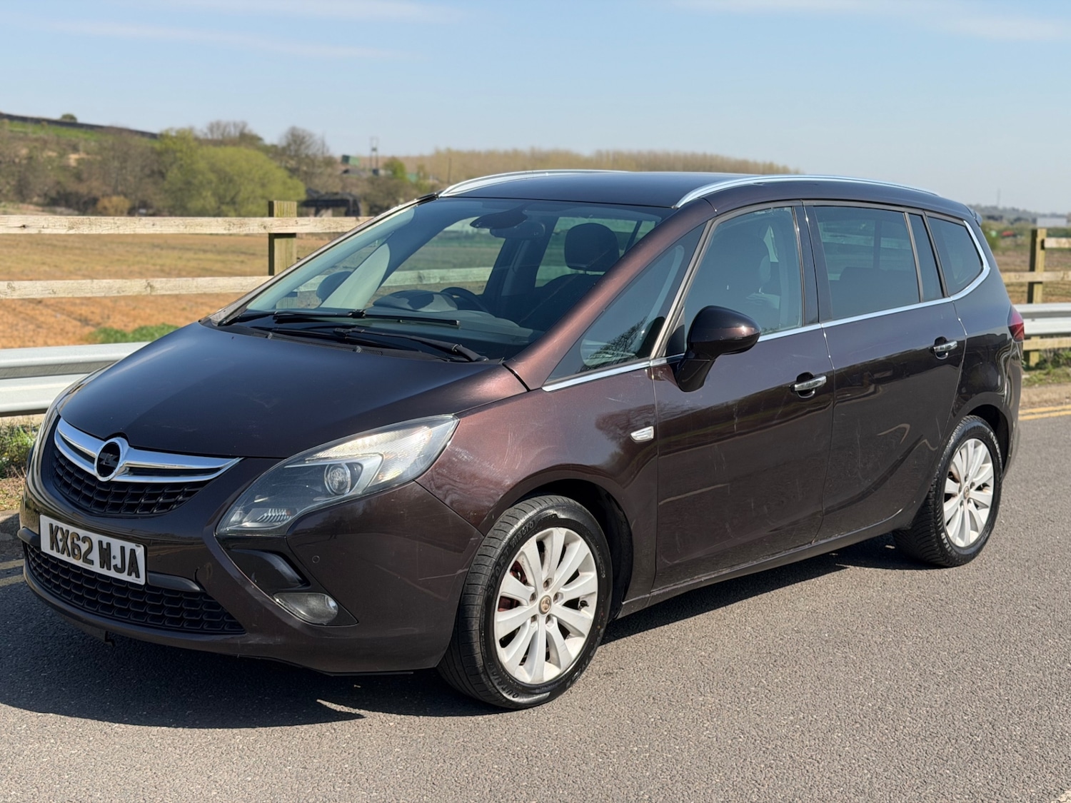 Used Vauxhall Zafira 2013 for sale - 78163828: Photo 13