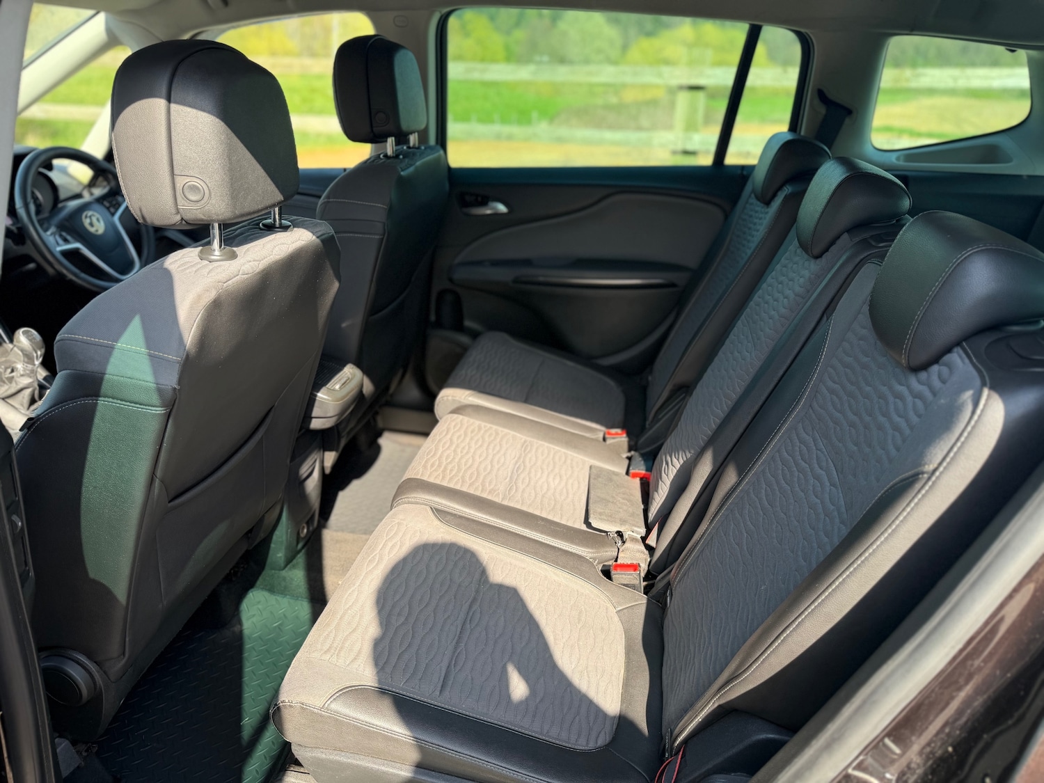 Used Vauxhall Zafira 2013 for sale - 78163828: Photo 14