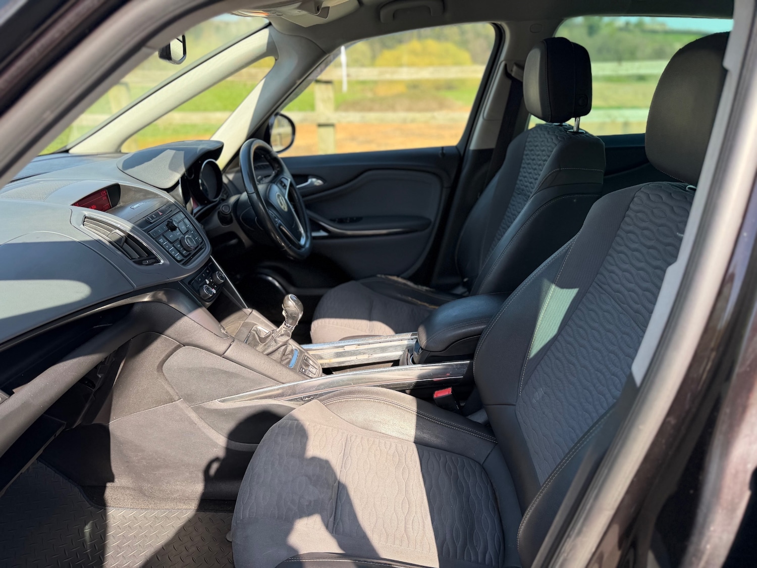 Used Vauxhall Zafira 2013 for sale - 78163828: Photo 15