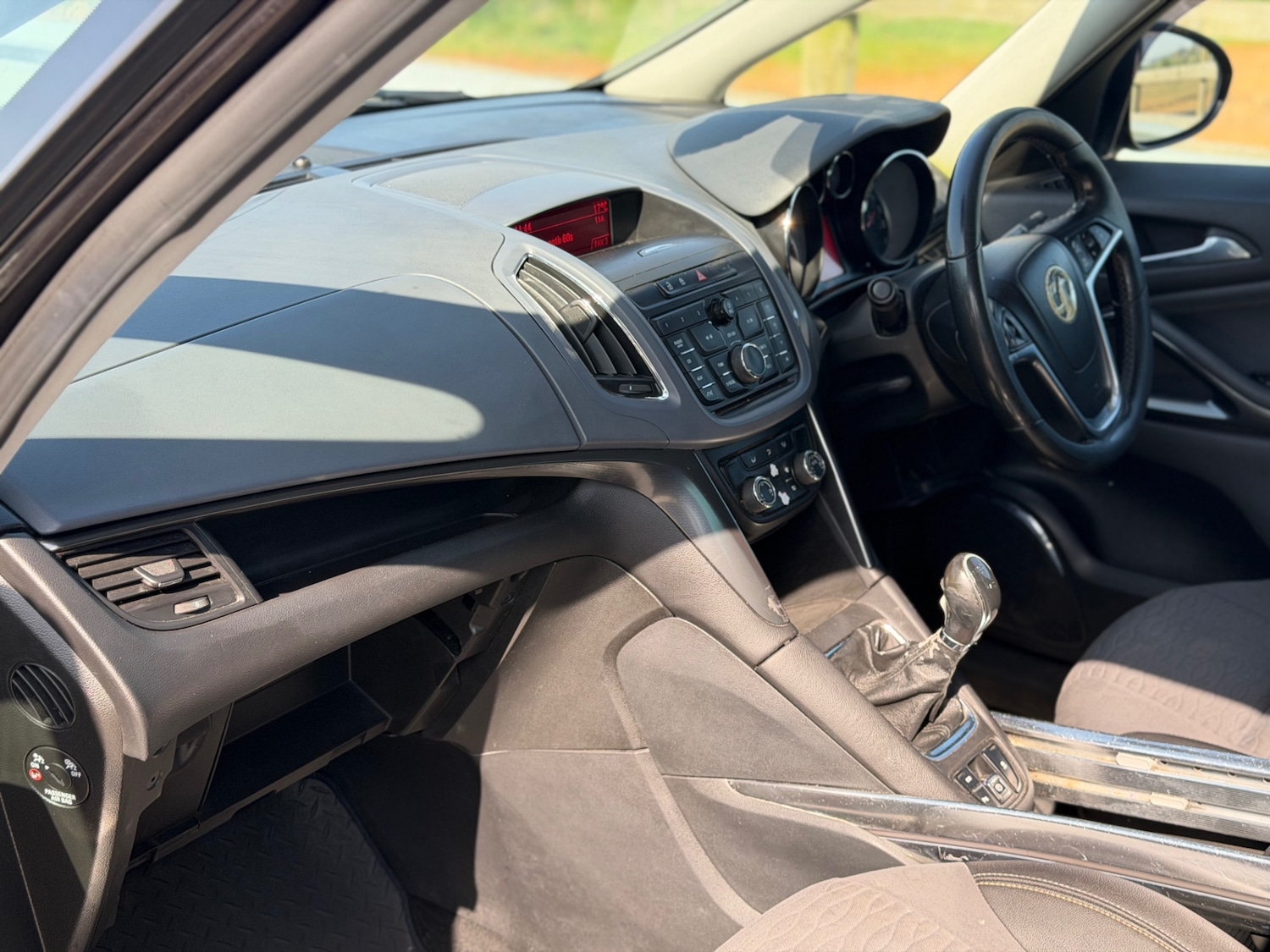 Used Vauxhall Zafira 2013 for sale - 78163828: Photo 16