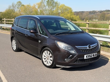 Used Vauxhall Zafira 2013 for sale - 78163828: Photo