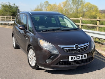 Used Vauxhall Zafira 2013 for sale - 78163828: Photo