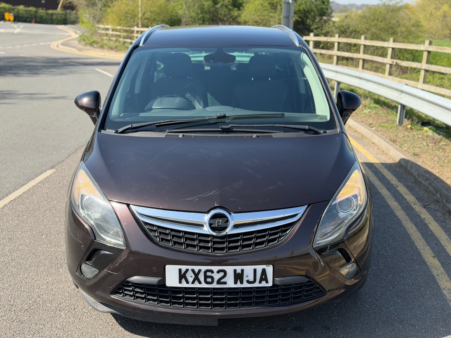 Used Vauxhall Zafira 2013 for sale - 78163828: Photo 3