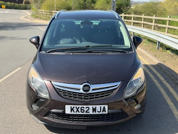 Used Vauxhall Zafira 2013 for sale - 78163828: Photo