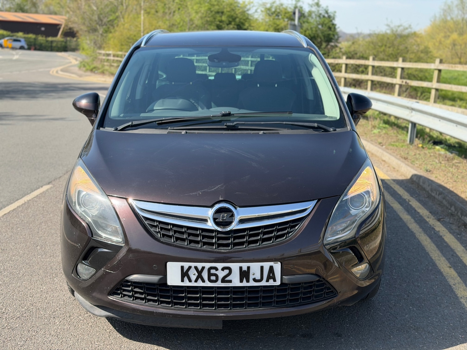 Used Vauxhall Zafira 2013 for sale - 78163828: Photo 4