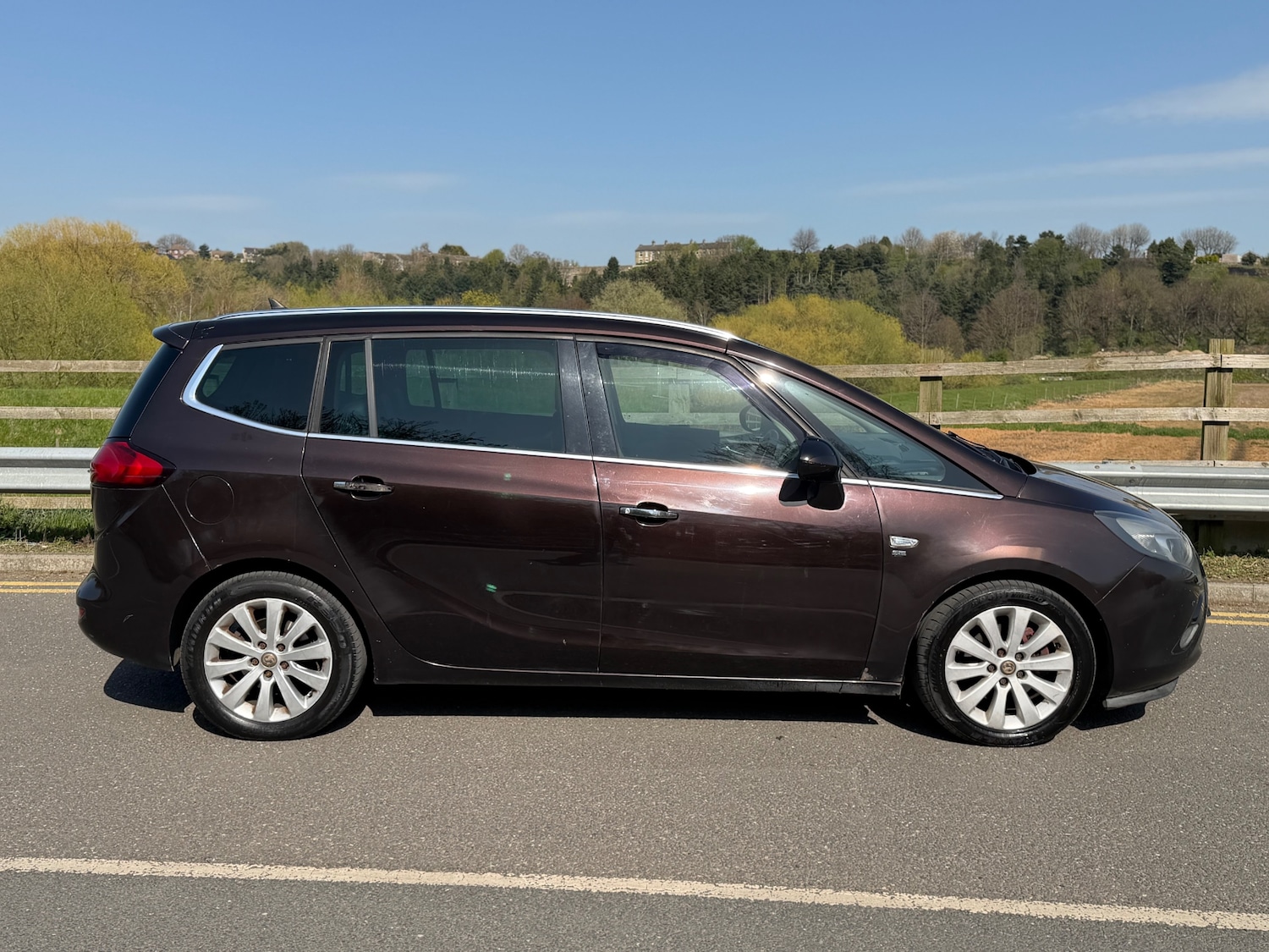 Used Vauxhall Zafira 2013 for sale - 78163828: Photo 7