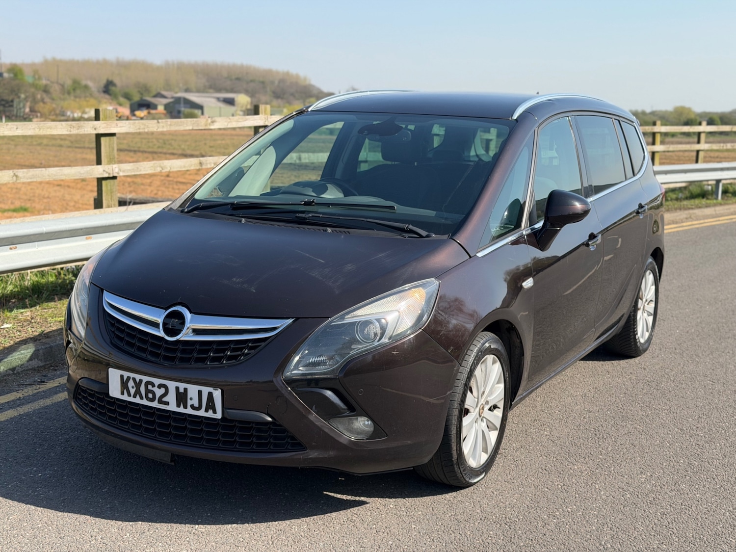 Used Vauxhall Zafira 2013 for sale - 78163828: Photo 8