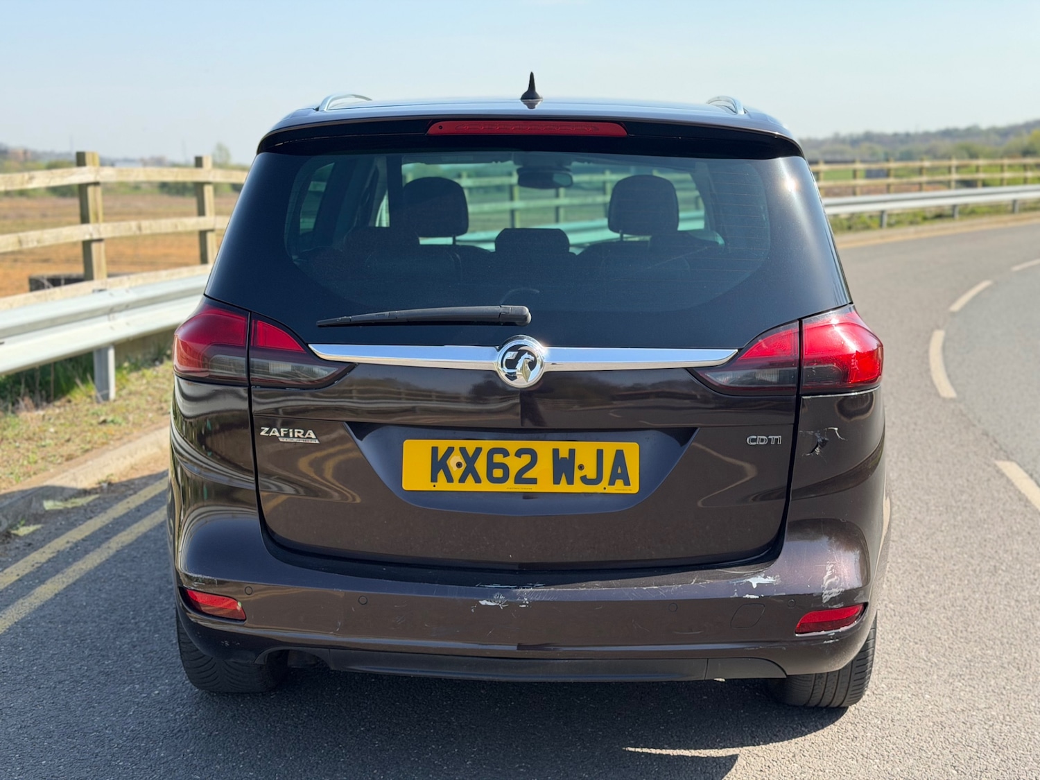 Used Vauxhall Zafira 2013 for sale - 78163828: Photo 9