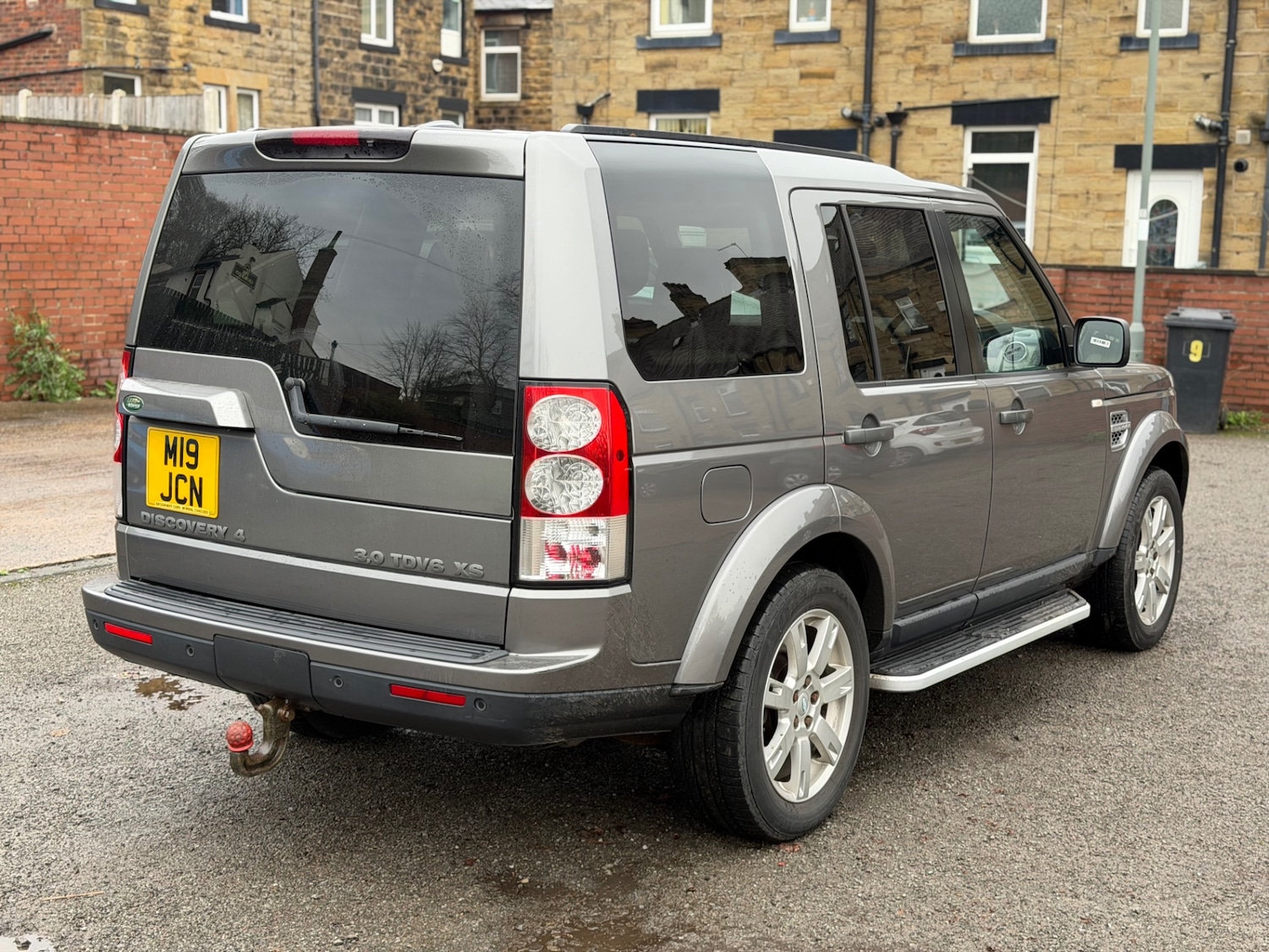 Used Land Rover Discovery 2010 for sale - 76625249: Photo 5