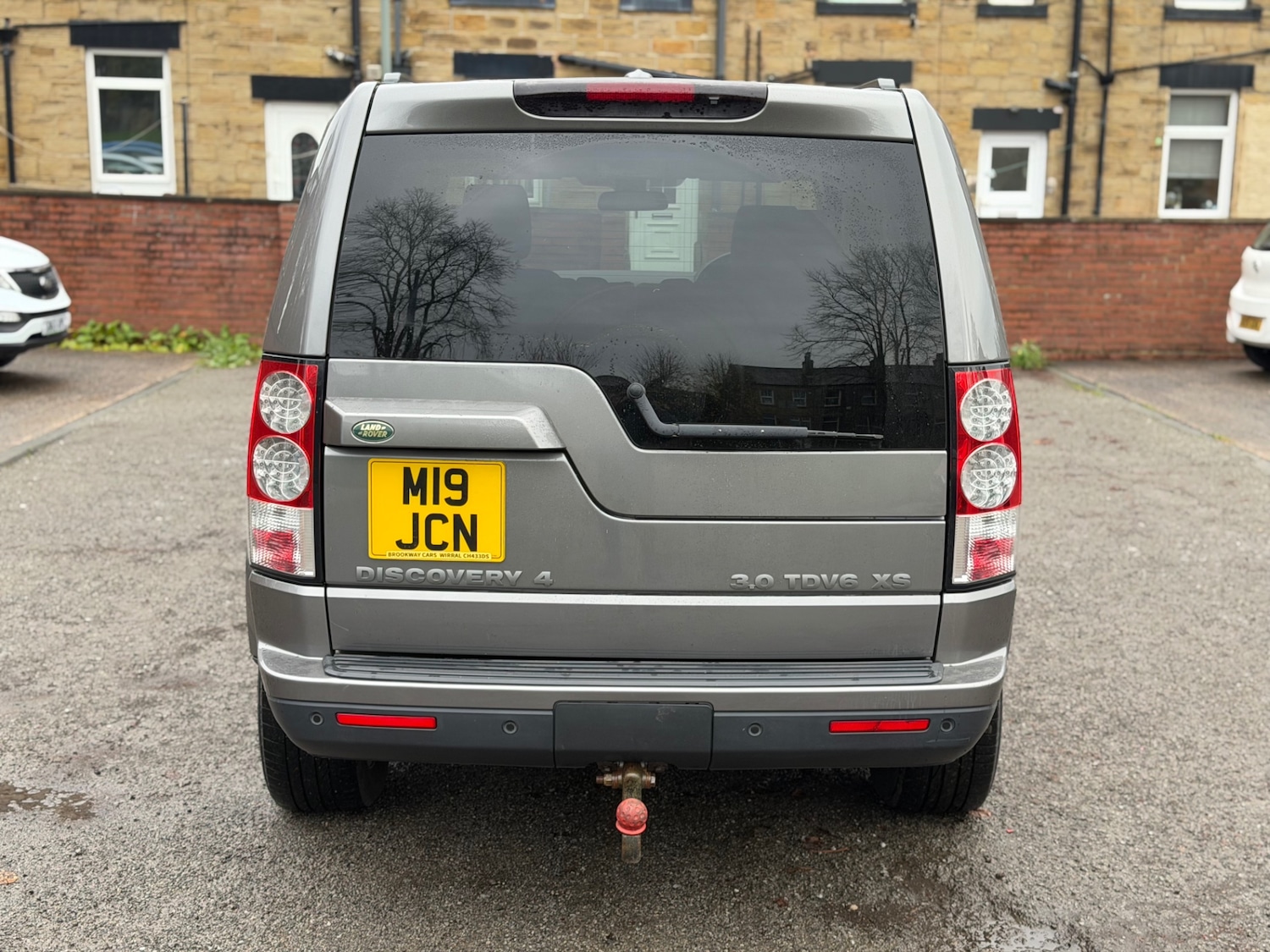 Used Land Rover Discovery 2010 for sale - 76625249: Photo 6